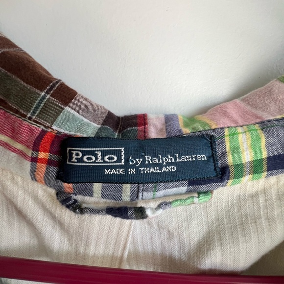 Polo Ralph Lauren patchwork blazer - Picture 4 of 4